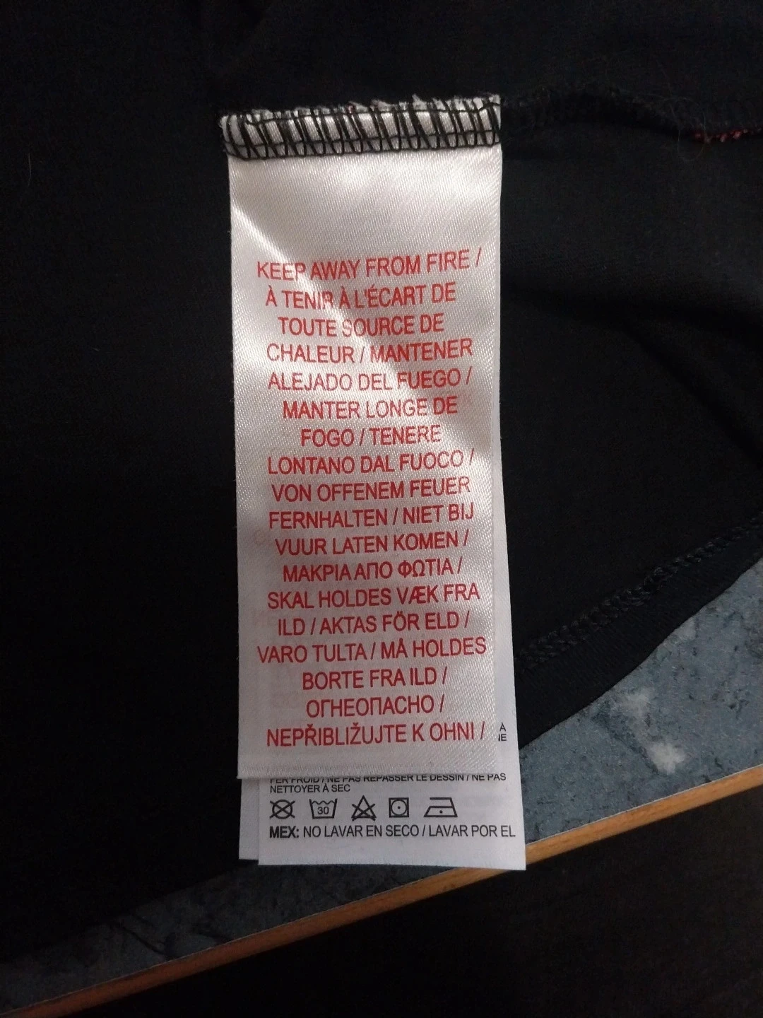 T-shirt met korte mouw T.14ans – photo 7